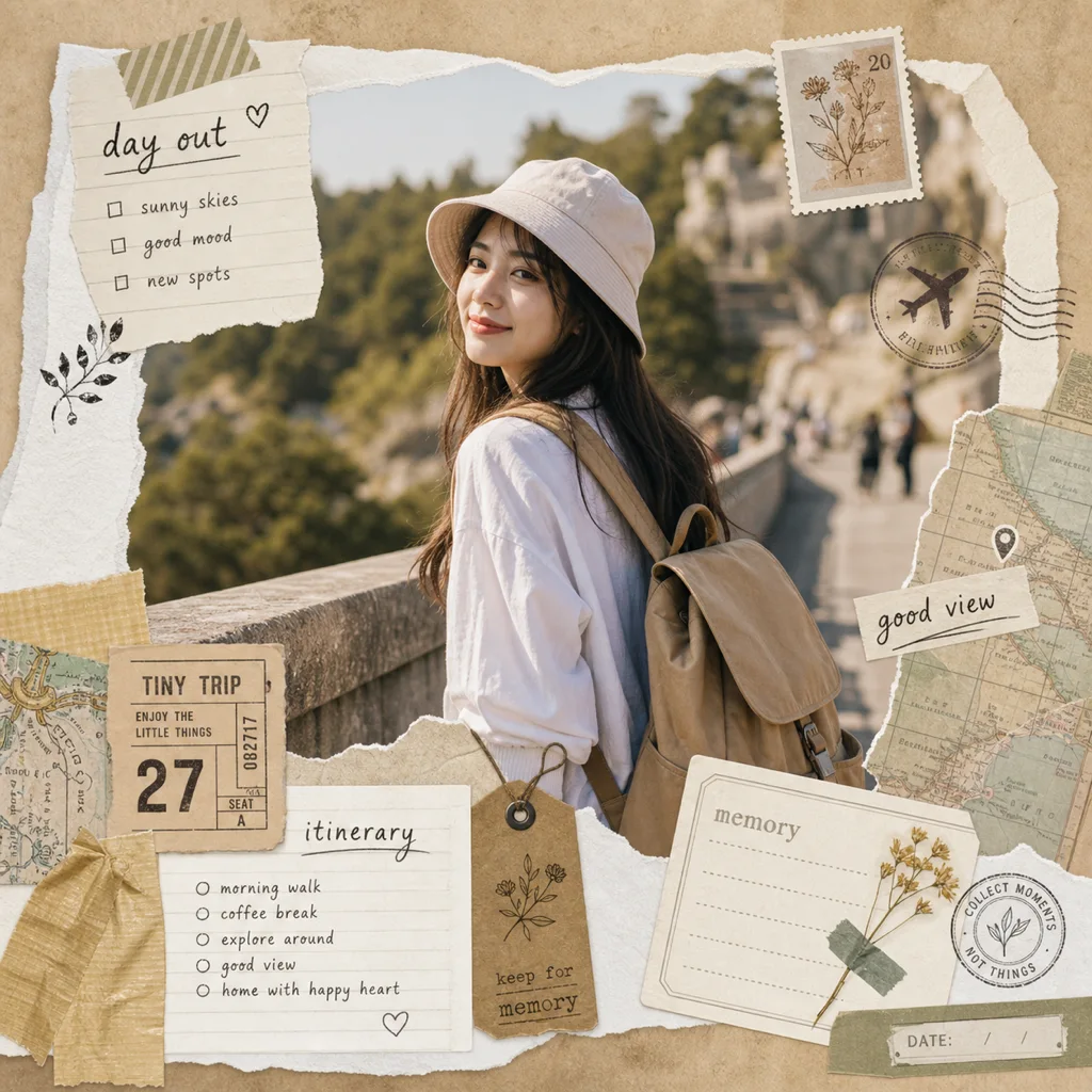 Anteprima: Diario di viaggio