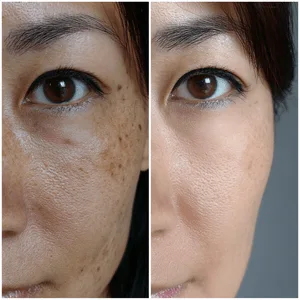 Ảnh xem trước: Quầng thâm