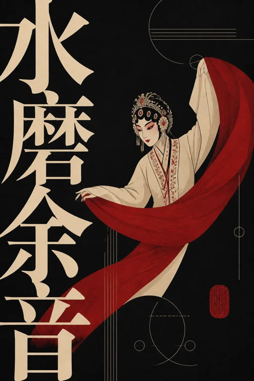 Affiche éditoriale culturelle