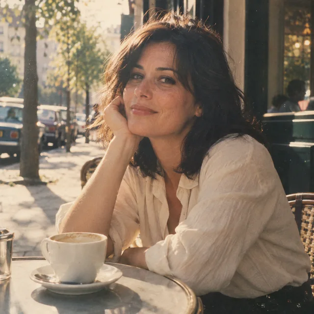 Aperçu : Style des années 80
