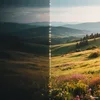 Enhance preset preview